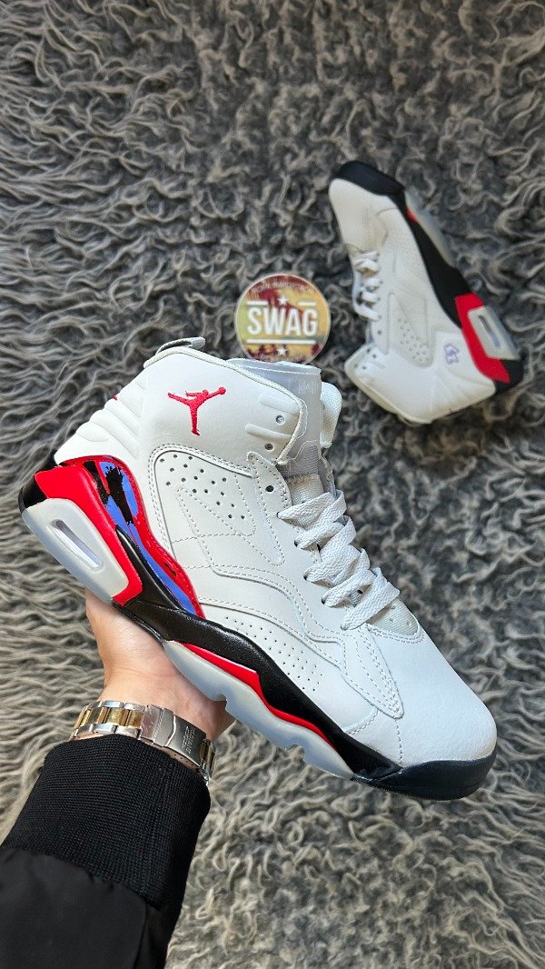 Producto - JORDAN MVP REVERSE RAPTORS