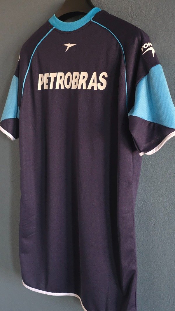 Producto - CAMISETA RETRO RACING ALTERNATIVA 2004-05 - 5