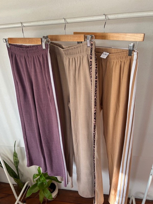 Producto - Pantalón darlon rayas