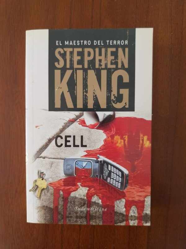 Producto - King, Stephen: "Cell"