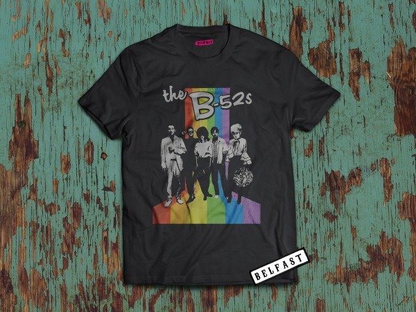 REMERA B52S 1