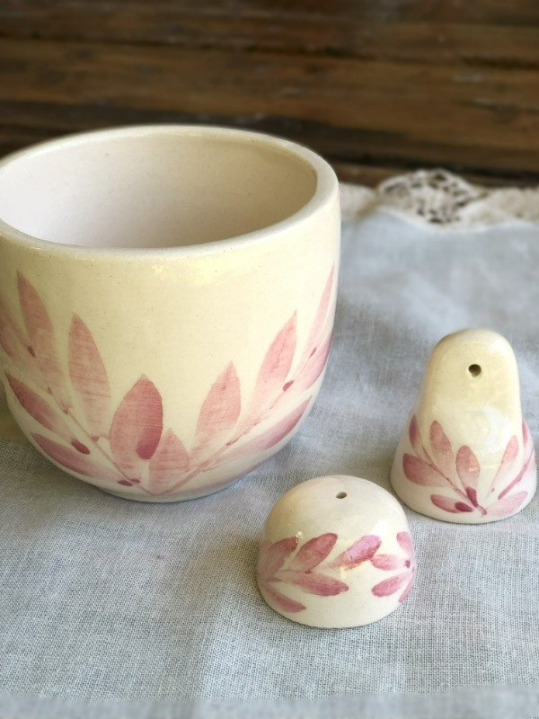 Producto - Cuenco con Apagavela X10