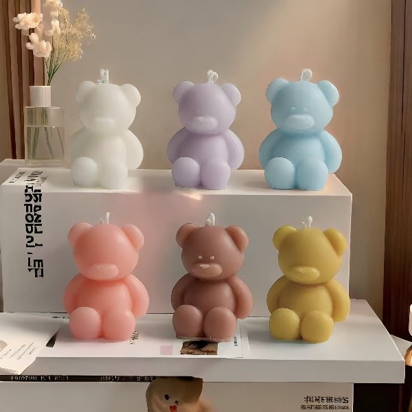 Producto - MOLDE OSO GRANDE N2