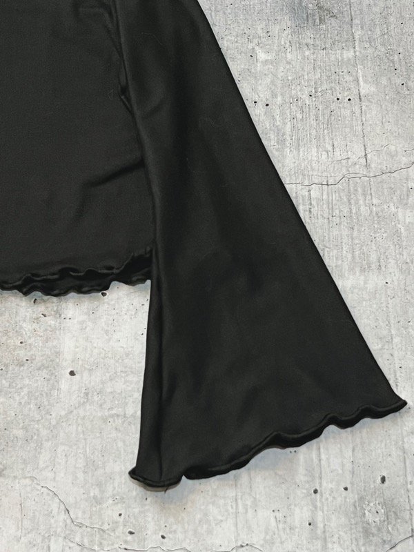 Producto - Polera MESH negra - 4