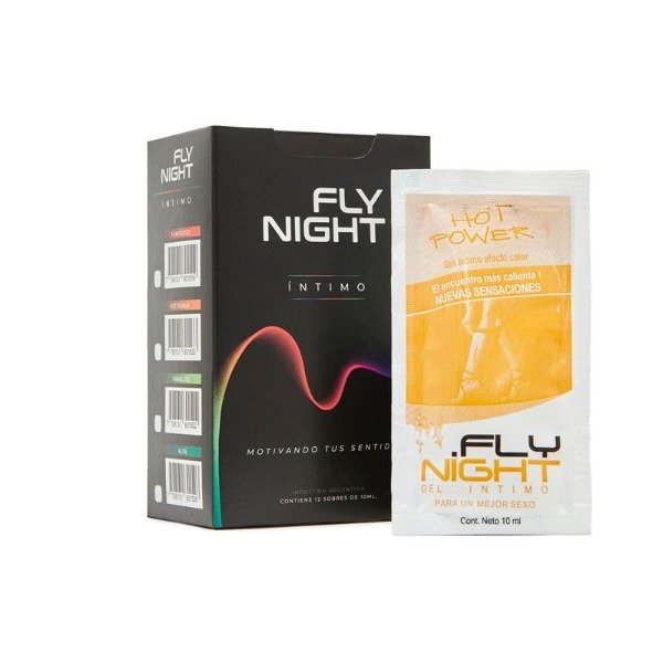 Producto - Sachet Gel Calor Hot Power 10Ml