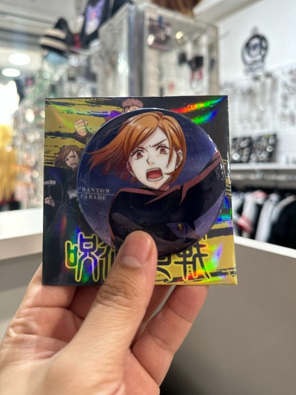 Producto - Pin Sorpresa de Jujutsu Kaisen - 0