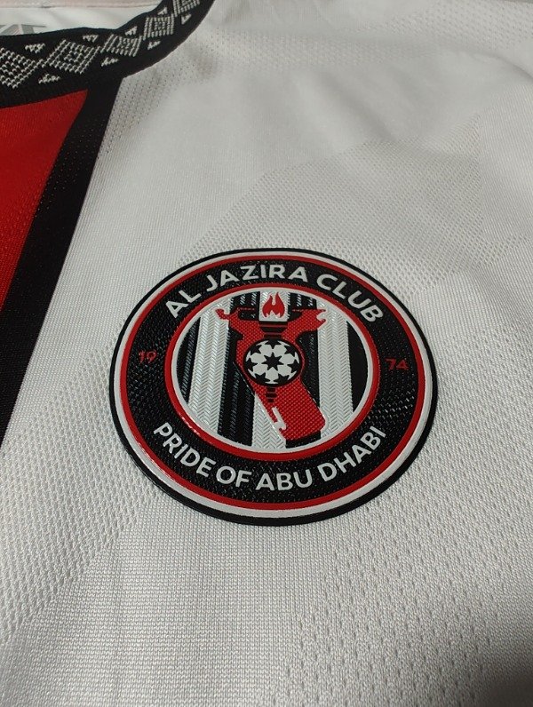 Producto - Al Jazira SC #7 - 3