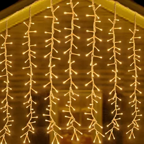 Producto - TIRA DE LUCES CÁLIDAS Y FRÍAS