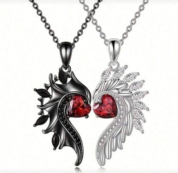 Producto - Collares para compartir alas 2