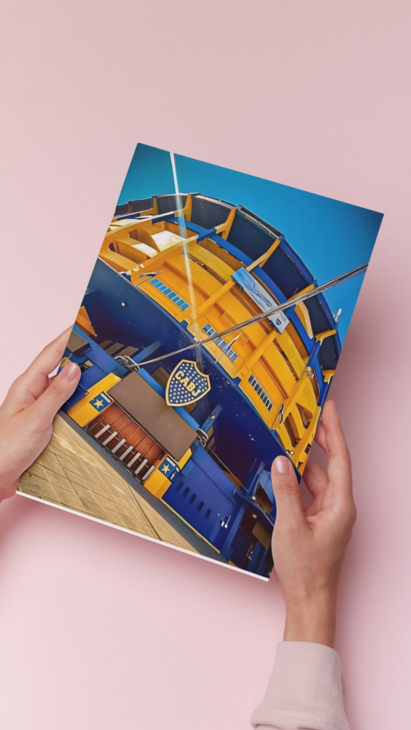 Producto - Cuadernos Boca Juniors - 3