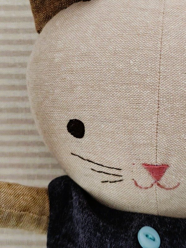 Producto - Gatita Flora - 1