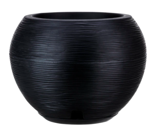 Producto - Maceta Floridis Esfera 32 x 32