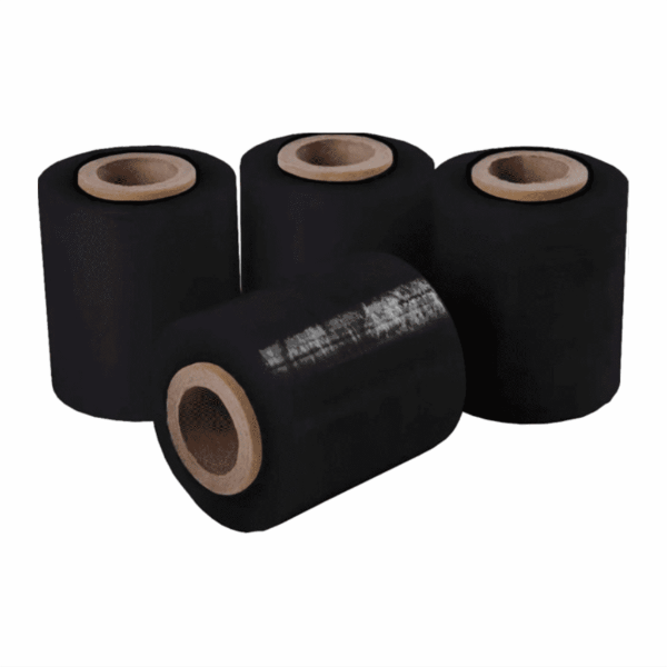 Producto - Film Stretch Negro Embalaje De 10cm - 0