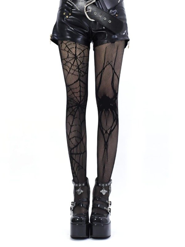 Producto - Medias de red (arañas)