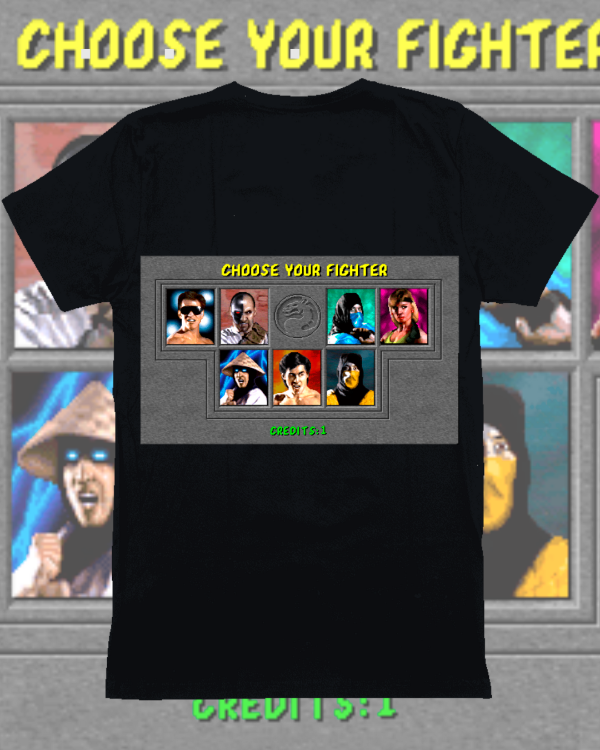 Producto - Select Screen