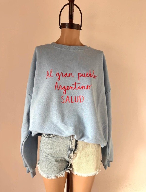 Producto - AL GRAN PUEBLO ARGENTINO