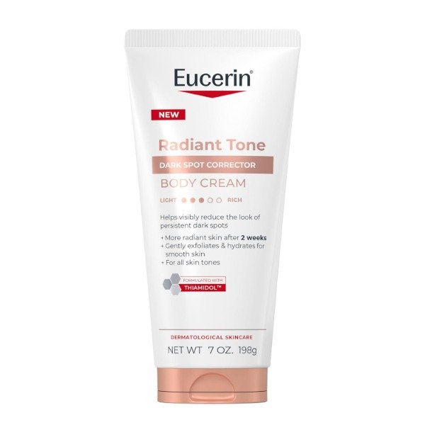 Producto - Eucerin Radiant Tone Dark Spot Corrector Body Cream 198g - 0