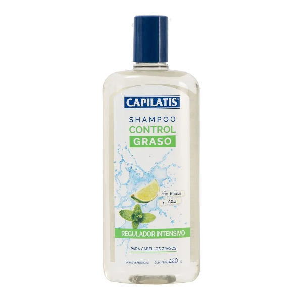 Producto - Shampoo Control Graso Regulador 420ml