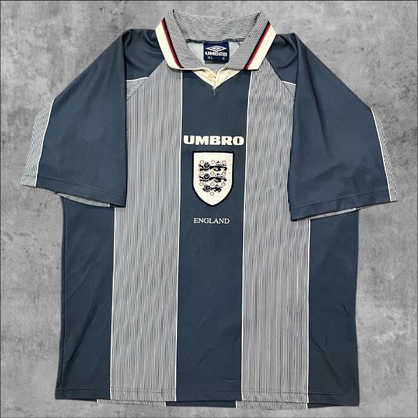 Producto - CAMISETA SUPLENTE INGLATERRA 1996/98