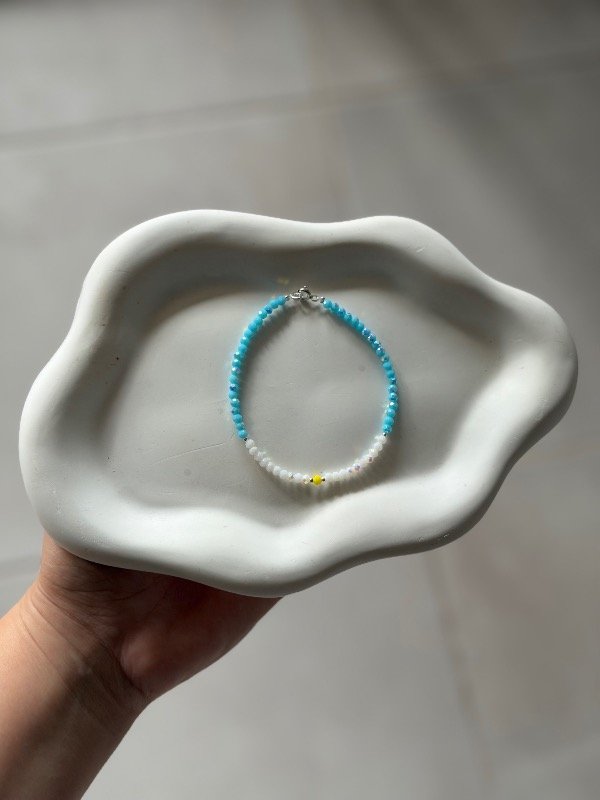 Producto - Pulsera cristalitos de argentina 2