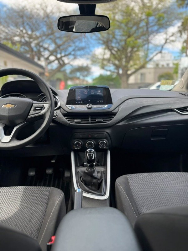 Producto - Chevrolet Onix 1.2 Tech MT 2020 - 12