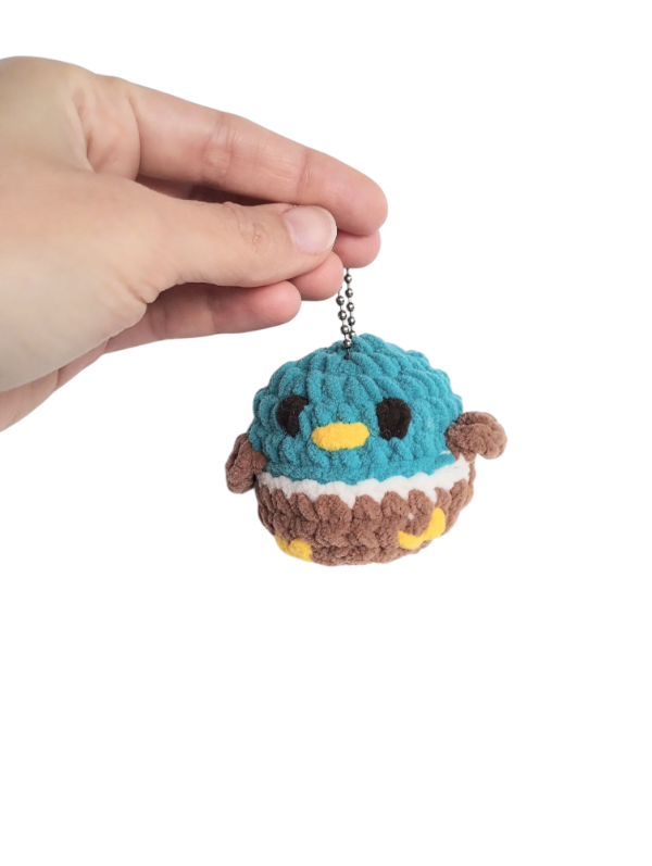 Producto - Colgante Pato