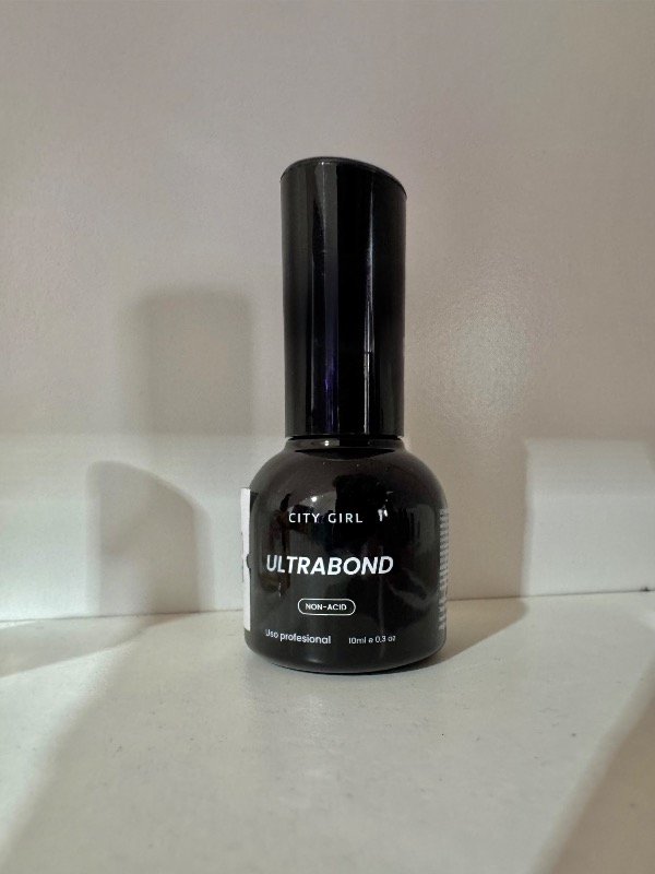 Producto - Primer Ultrabond Sin Ácido City Girl Esmalte 10ml