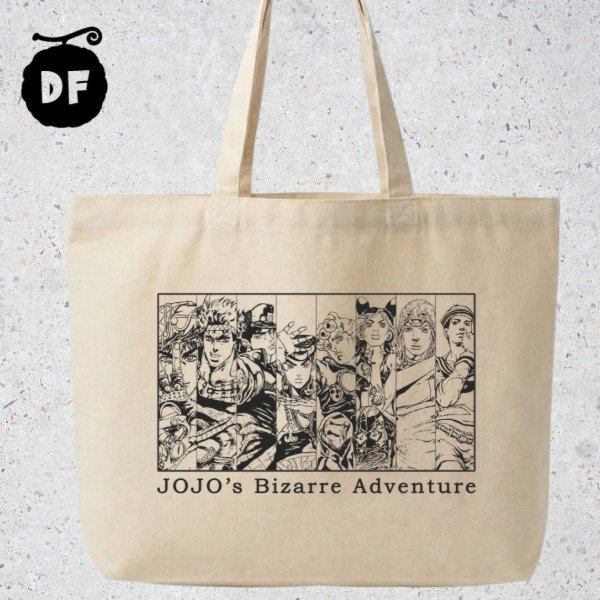 Producto - Bolso Matero JoJo's Bizarre Adventure