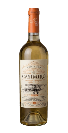 Producto - CASIMIRO SEMILLON