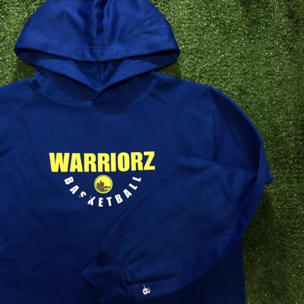 Producto - Hoodie Badger Warriorz