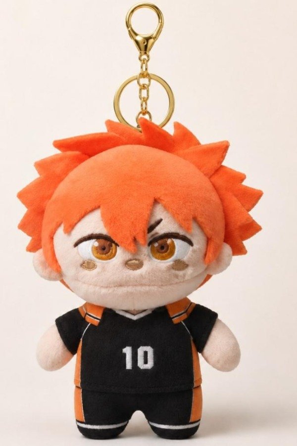 Producto - Peluchito Llavero HAIKYU!! 5 (Por unidad) - 1
