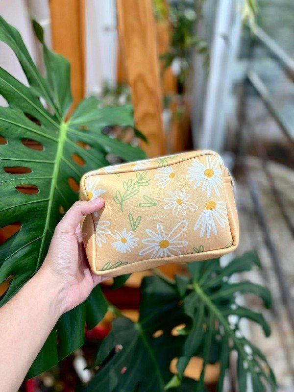 Producto - Neceser grande margaritas