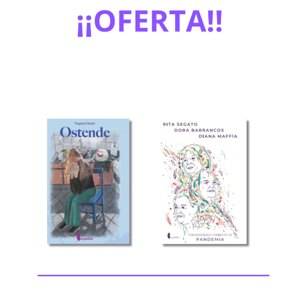 Producto - Ostende + Conversaciones feministas en pandemia