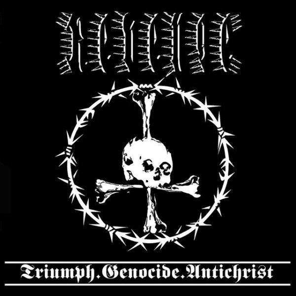 Producto - REVENGE - Triumph. Genocide. Antichrist (LP)