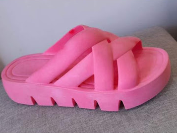 Producto - Gomones cruzados coral