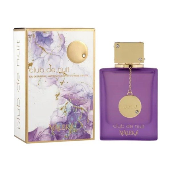 Producto - Armaf Club de Nuit maleka EDP 105ML
