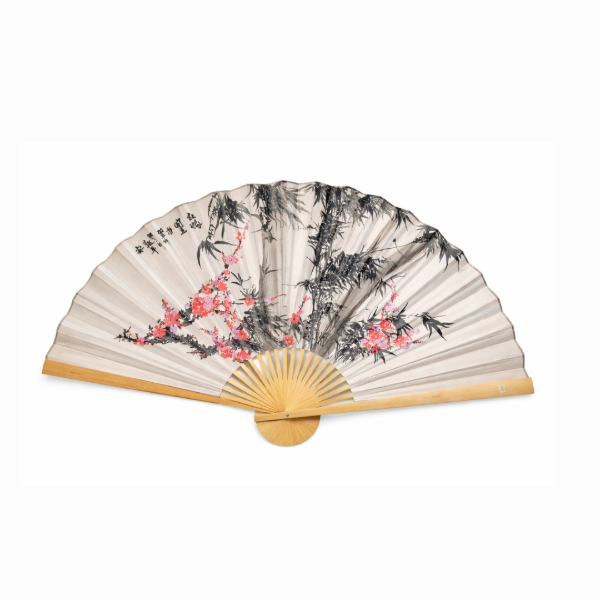 Producto - Abanico de pared WHITE BAMBOO