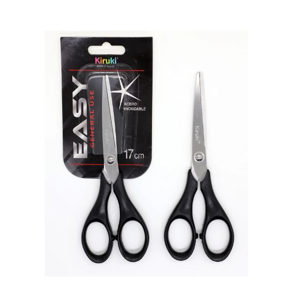 Producto - Tijera Easy 17 Cm Kiruki