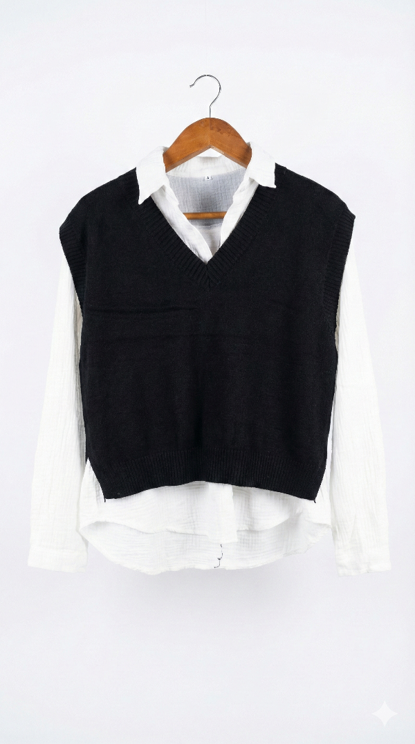 Producto - Sweater Chaleco EV