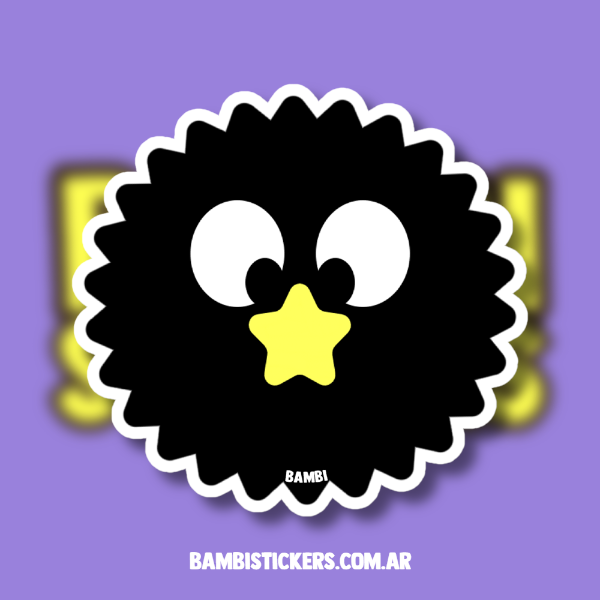 Producto - Susuwatari 1