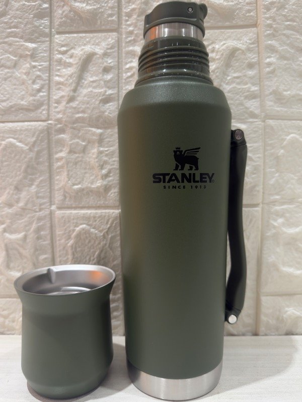 Producto - TERMO IDEAL MATE 1.2 ( verde militar ) - 0