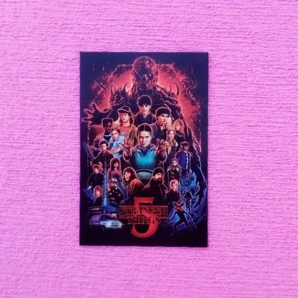 Producto - Mini Póster Stranger Things 33