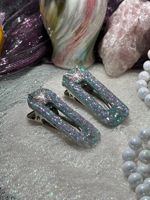 Producto - Hebillas Hada Celeste