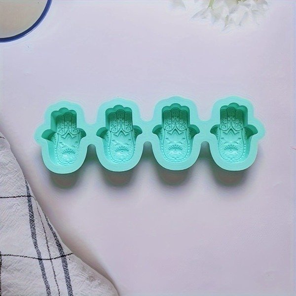 Producto - Molde mano de fatima x4