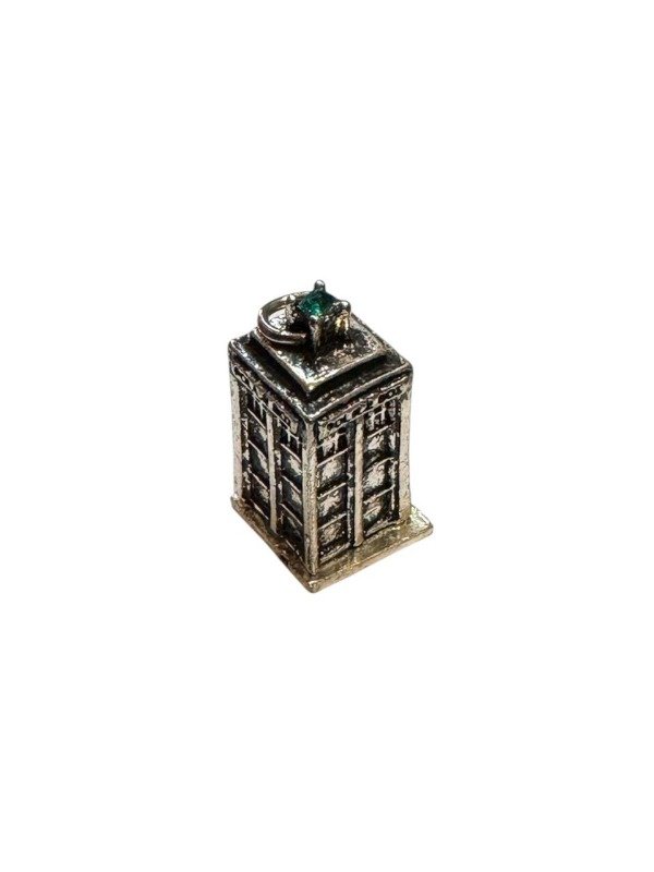 Producto - Dije Doctor Who Tardis Police Box - 1