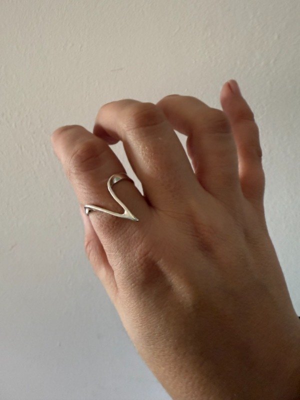 Producto - Anillo punta