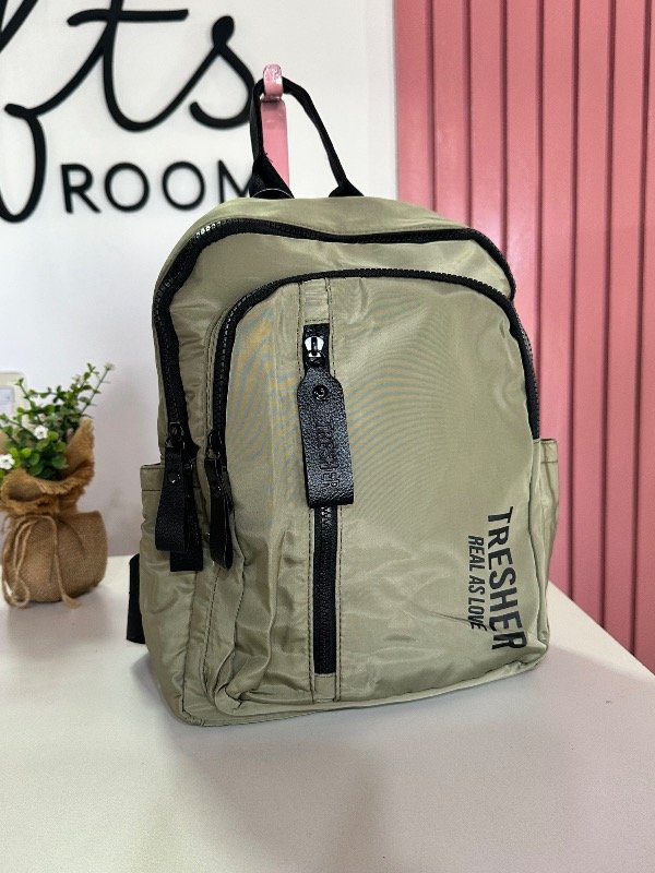 Producto - Mochila Kira Verde - 0