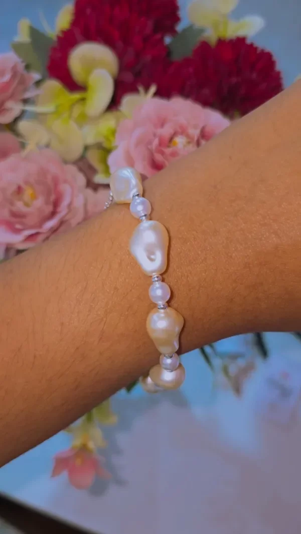 Producto - Pulsera perla Lucía AB