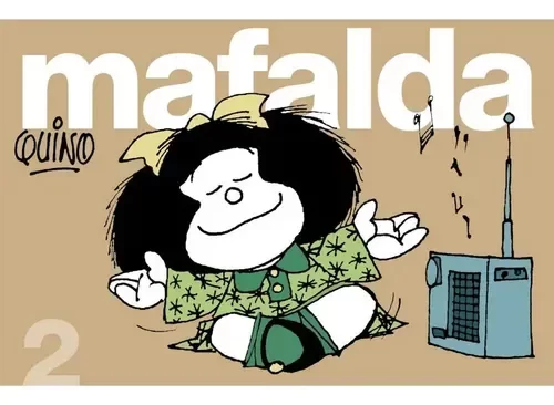 Producto - Mafalda 02 (Quino) Sudamericana