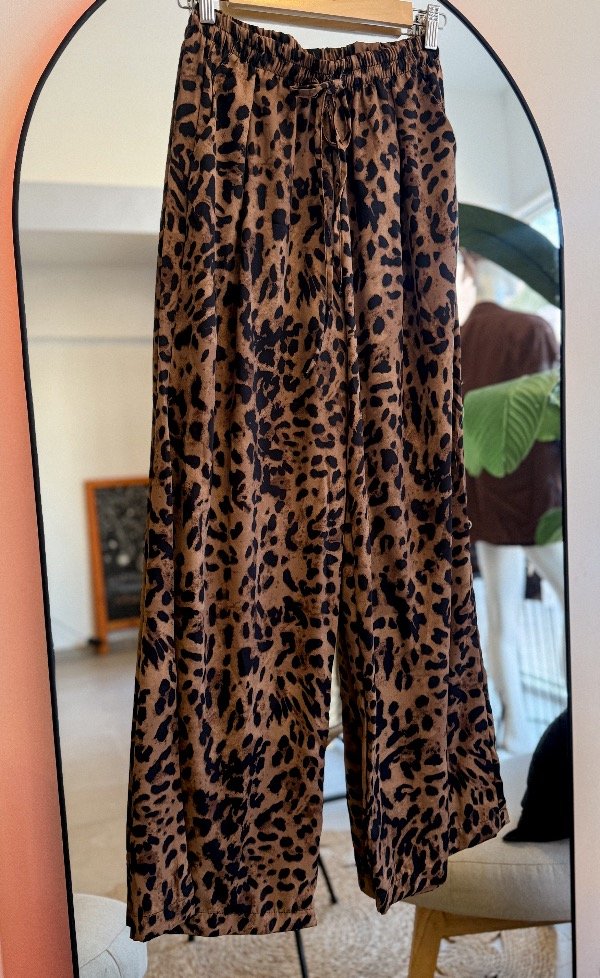 Producto - Pantalón Rosie Print